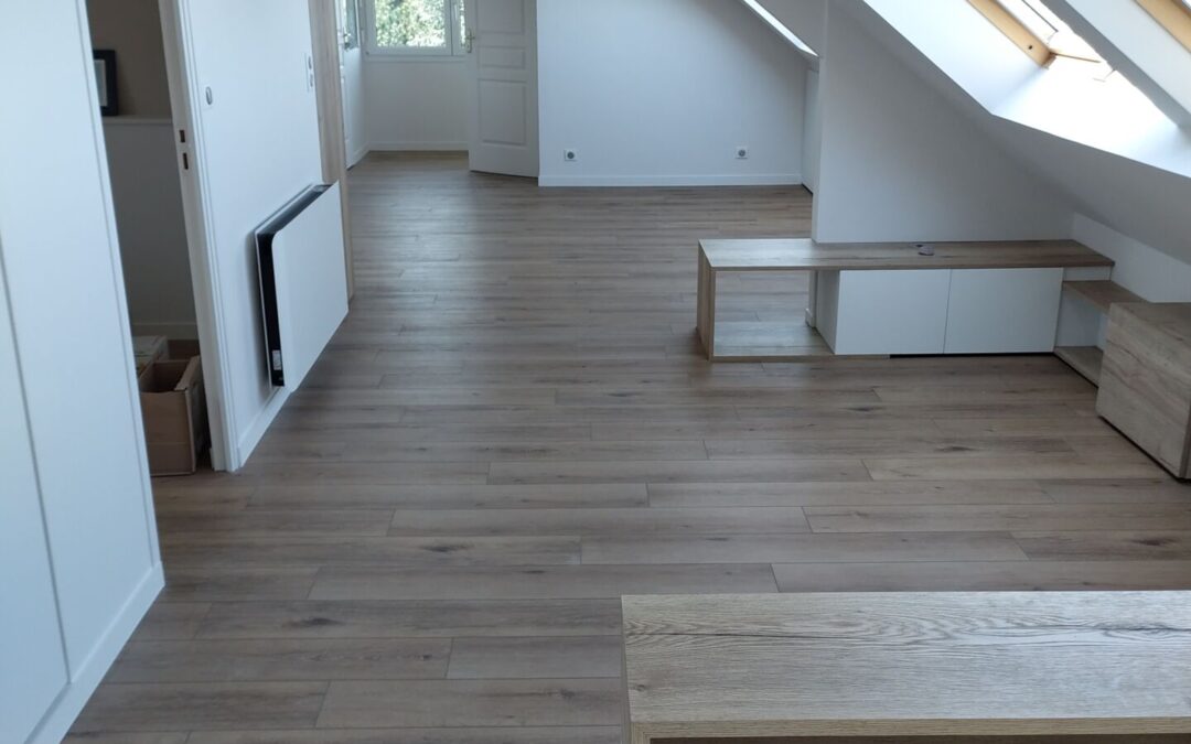 Aménagement intérieur