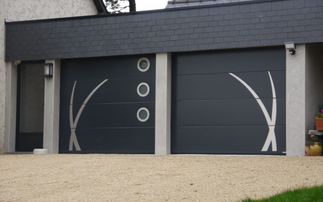 Porte de garage