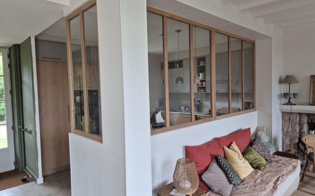 Rénovation intérieure