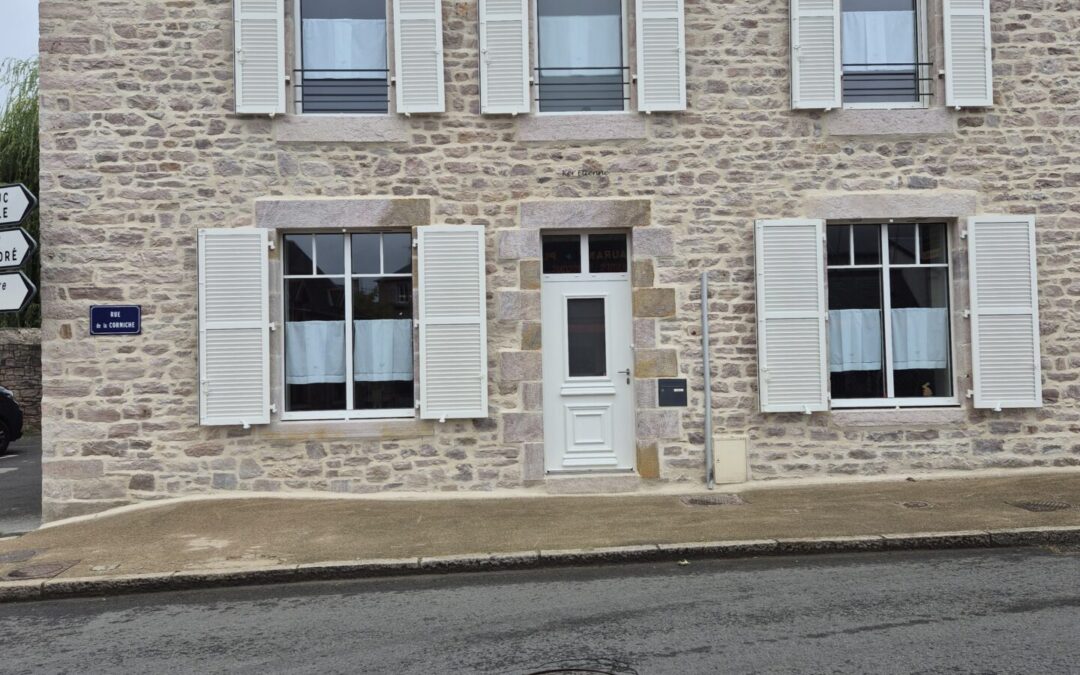 Transformation d&rsquo;un ancien commerce